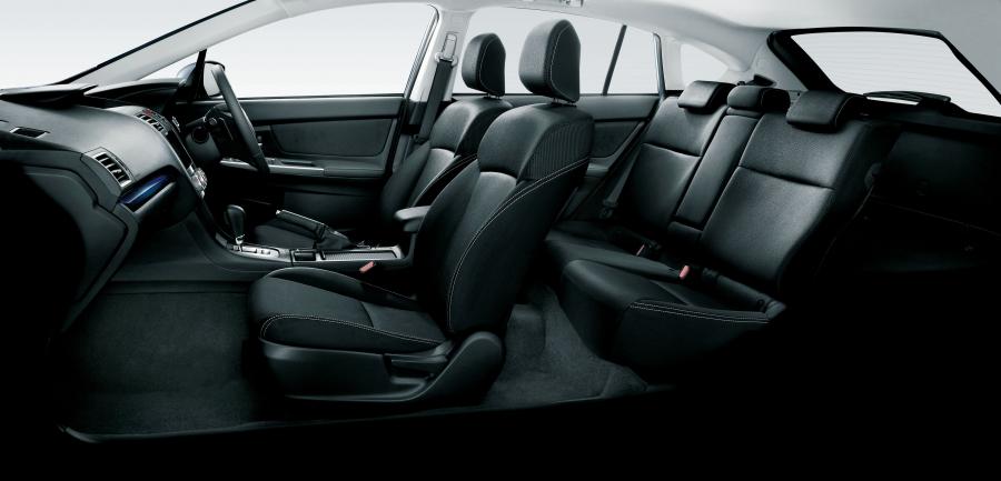  Subaru Impreza Sport Hybrid 2015 года  (фото 19 из 24)